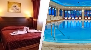 VIKEND ODMOR u Đurđevcu! Odmorite se na 3 dana i 2 noćenja s POLUPANSIONOM za 2 osobe u Hotelu Picok 4* i uživajte u bazenu, saunama i wellness pogodnostima – sve za SAMO 799 kn!