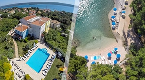 Uživajte u proljeću Malog Lošinja i guštajte u svom odmoru na 3 dana/2 noćenja s POLUPANSIONOM za 2 osobe u Hotelu Manora u Nerezinama uz korištenje saune i bazena… od 1499 kn!