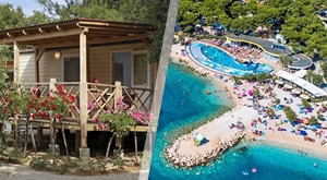 LAST MINUTE PONUDA! Vrhunske mobilne kućice 4* Solaris pozivaju Vas ovog proljeća na luksuzni odmor u prirodi uz 2 ili 3 noćenja za do 5 osoba i već od samo 583 kn!!!