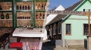 Zavirite u carstvo vina i gastronomije u Baranji! Osjetite blagodati odmora na 3 dana/ 2 noćenja s doručkom i pićem dobrodošlice u autohtonoj kući na domaćinstvu “Stara Baranja” za 2 osobe!