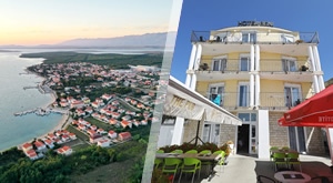 Vrhunac ljetne sezone uz kristalno more i slikovito mjesto Vrsi na 6 dana/ 5 noćenja ili 8 dana/ 7 noćenja s POLUPANSIONOM za 2 osobe u Hotelu Beni*** uz čak 40% POPUSTA!