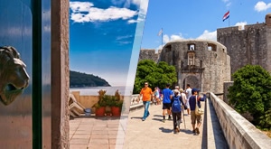Posjetite komadić raja, osjetite miris proljeća… zapanjujući DUBROVNIK! Apartmani Silva uz Gradske zidine očekuju Vas na 3 dana/ 2 noćenja za 2 ili 4 osobe i to već od samo 595 kn!