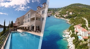 [LIPANJ-RUJAN] Nezaboravno ljetovanje uz profinjeni Hotel Božica 4* na otoku Šipanu nadomak Dubrovnika na 4 dana/ 3 noćenja s POLUPANSIONOM za 2 osobe! Uživajte u razgledu s kayakom ili biciklima…