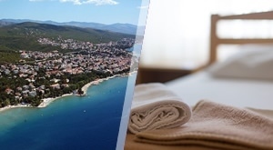 Neodoljivi proljetni odmor slikovitom Selcu na 2 dana/ 1 noćenje s doručkom ili Polupansionom u Pansionu Selce za 2 osobe i dijete do 4 godine, već od samo 249 kn!