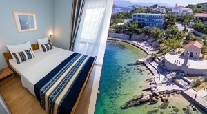 Provedite vrhunac ljetne sezone u Novigradu na samoj plaži! Aparthotel Roccia 3* poziva Vas na 2, 3, 5 ili 7 noćenja s Polupansionom za dvoje i dijete do 3,99 godina, od samo 949 kn!