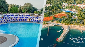 [NOVO] Otkrijte čudesan svijet obiteljske zabave u Valamar Tamaris Resortu 4* u Poreču na 3 dana/ 2 noćenja s ALL INCLUSIVE USLUGOM uz opuštanje u bazenima i fitnessu, za do 4 osobe…