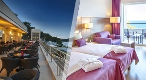Proljetna idila uz mediteranske mirise i boje! Vitality Hotel Punta 4* u Velom Lošnju: 3 dana/ 2 noćenja s doručkom ili Polupasionom uz wellness, sve za 2 osobe i dijete do 5 g., od samo 1599 kn!