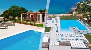 [NOVO] Prlika za briljantni obiteljski odmor uz vrhunski Camping Park Umag 4*! Moderne mobilne kućice za bijeg od stvarnosti na 3 dana/ 2 noćenja za 4 osobe i 2 djece do 12 g., samo 749 kn!