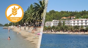 [PRVI PUT NA CJ] 5 ili 7 noćenja s GLUTEN FREE ALL INCLUSIVE uslugom u ŠPICI LJETNE sezone u Hotelu Posejdon u Veloj Luci na Korčuli! Ostanite zdravi i fit, sve za 2 osobe, super cijena!