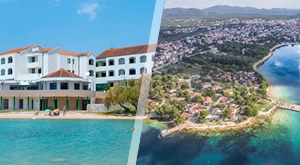 [ŠPICA SEZONE] Ljetovanje iz snova za cijelu obitelj! Planirajte svoj godišnji odmor u Hotelu Miran 3* u Pirovcu uz 8 dana i 7 noćenja s POLUPANSIONOM za 2 odrasle osobe i 1 dijete do 12 godina!