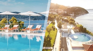 [EKSKLUZIVNO] Nezaboravni odmor u DUBROVAČKIM VRTOVIMA SUNCA! Autentični dodir mediterana na 3 dana/ 2 noćenja s doručkom i 1x večera za do 3 osobe uz bogati sportski sadržaj i bazen, od samo 2128 kn!