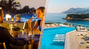 Gdje se snovi ostvaruju – Valamar Argosy Hotel 4* u Dubrovniku! Fantastična 3 dana/ 2 noćenja s Polupansionom te luksuznim wellness   spa opuštanjem, sve za 2 osobe i samo 2142 kn!