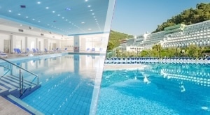 Odmor u Hotelu Hedera 4* u Rapcu uz 2 ili 3 noćenja s polupansionom, kupanje u bazenu i besplatan ulaz u Olive Garden Spa Wellness, sve za 2 osobe i  već od samo 1390 kn!