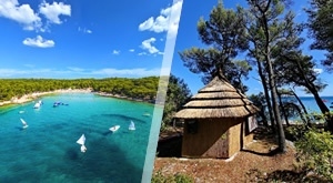 NOVO! Bezbrižno ljetovanje u prekrasnoj prirodi! 4EVERtravel – BOOM klub Pinebeach Pakoštane uz 3, 4, 5, 6 ili 7 noćenja s ALL INCLUSIVE LIGHT uslugom za  + bogati sportski sadržaj, od 980 kn!