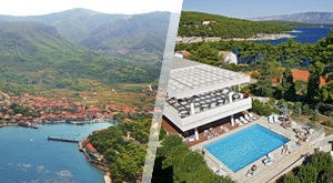 ALL INCLUSIVE LJETOVANJE za obitelj na otoku Hvaru – 2, 3 ili 7 noćenja u Adriatiq Hotelu Hvar 3* u Jelsi za 2 osobe + 1 dijete do 11,99 godina uz korištenje bazena, animacijski program…