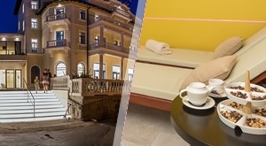 Maštate u wellness predahu uz miris mora? Spektakl SPA uživanja uz gurmanske delicije na 3 dana/ 2 noćenja s Polupansionom u Hotelu Esplanade 4* u Crikvenici, sve za 2 osobe i od samo 1899 kn!