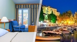 Vrhunsko ljetovanje u ŠPICI LJETNE SEZONE na 3 dana/ 2 noćenja s bogatim doručkom u udobnom Hotelu Selce! Prepustite se suncu i tirkiznom moru… sve za 2 osobe i SAMO 970 kn!!!