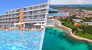 Idealna ponuda za ljetni odmor u Istri – 3 dana/2 noćenja s polupansionom u Hotelu Arena Holiday 3* u Medulinu s neograničenom konzumacijom pića uz večeru, vanjski bazen, a sve za 2 osobe…