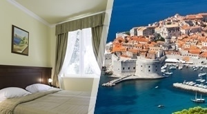 Uživajte u biseru Jadrana – DUBROVNIKU ovog LIPNJA uz 2, 4 ili 7 noćenja s doručkom u Hotelu Aquarius + piće dobrodošlice i gratis parking, sve za 2 osobe i uz do 55 % popusta, od samo 1249 kn!