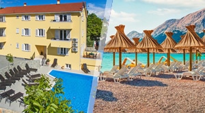 3 dana/2 noćenja sa večerom i korištenje bazena, sve za 2 osobe u apartmanima Villa Corinthia 3* / Villa Gorica I i II 4* u Baškoj na Krku + uključene ulaznice za 3 akvarija i špilju – 999 kn!