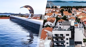 Zaputite se u slikovite Vodice i pronađite mir uz luksuzni Boutique Hotel Scala d`Oro 4*! LIPANJSKI odmor na 3 dana/ 2 noćenja s doručkom za 2 osobe uz privatno korištenje wellnessa, samo 1445 kn!