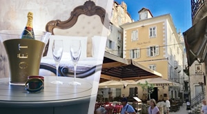 Split je odredište za kraljevski RANI LJETNI odmor! Luksuzni predah na 2 dana/ 1 noćenje sa ili bez doručka u Plaza Marchi Old Town 4* uz bocu pjenušca, sve za 2 osobe i već od SAMO 525 kn!!!