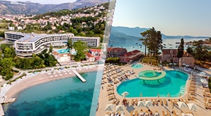 Sheraton Dubrovnik Riviera Hotel 5* – jedinstveni moderni dragulj na Dubrovačkoj rivijeri! 3 dana/2 noćenja s polupansionom, korištenje bazena, Wellness SPA, piće dobrodošlice, sve za 2 osobe!