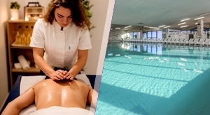 Wellness odmor u Stubakima! Uživajte u 6 dana i 5 noćenja s POLUPANSIONOM za 2 osobe u Hotelu Matija Gubec uz opuštanje u bazenima, saunama, masaži… samo 1998 kn!