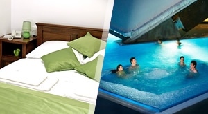 Opustite tijelo i misli… Ljetni bijeg u Tuheljske Toplice na 3 dana/ 2 noćenja s POLUPANSIONOM u Sobama `Noć i dan` + 2 GRATIS ulaznice za Terme Tuhelj, sve za 2 osobe i od samo 899 kn!