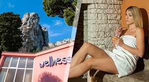 Ljetno wellness osvježenje odmor u čarobnom okruženju netaknute prirode na 3 dana/ 2 noćenja s Polupansionom u Istarskim Toplicama za 2 osobe i dijete do 5 g., samo 1099 kn!