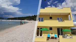 Početak LJETA u prekrasnoj Marini kraj Trogira! Uživajte u 4 dana/3 noćenja ili 7 dana/ 6 noćenja za 2 odrasle osobe + 2 djece ili 3 odrasle osobe u Apartmanima Magdanik 4*, od samo 749 kn!