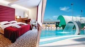 NOVO! Ljetno wellness osvježenje u Hotelu Sport 4* u Ivanić Gradu uz 3 ili 5 noćenja s POLUPANSIONOM + uživancija u vanjskom bazenu i fitness, sve za 2 osobe uz do 50% POPUSTA i od samo 1299 kn!