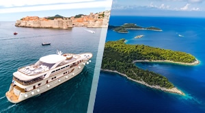 LAST MINUTE! Krstarenje od ST do DU na 8 dana/ 7 noćenja u kabinama broda MS Mama Marija na bazi POLUPANSIONA! Istražite Split, Bol, Korčulu, Dubrovnik, Mljet, Vis, Hvar, od samo 4799 kn/ osobi!