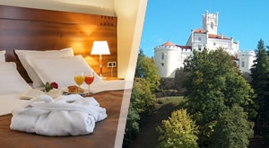 Budite dio najljepše bajke – LJETO u TRAKOŠĆANU! Uživajte u 1 ili 2 noćenja s polupansionom i Wellness SPA u Hotelu Trakošćan 4*, rekreaciji, šetnji dvorcem… sve za 2 osobe i 2 djece do 12 g.!