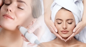 NOVO! Besprijekorno lice uz reonomiranu aOra Beauty Louge Zagreb   tretman lica: Youthful glowy skin – hidrodermoabrazija + UZV špatula, masaža čekićem i njega lica uz 80% POPUSTA… samo 120 kn!