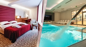 Neodoljivo wellness osvježnje i detox uz tjedni ili vikend odmor u Ivanić Gradu na 2 dana/ 1 noćenje s Polupansionom u Hotelu Sport 4* uz bazen, jacuzzi, fitness, sve za 2 osobe, od 499 kn!