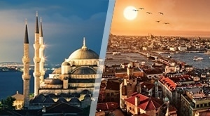 NOVO! Odletite u pustolovinu uz Nikal! Impresivna ljepota ISTANBULA, BURSA, Pamukkale   EFEZA na 8 dana/ 7 noćenja s Polupansionom u hotelima 4*/5* + prijevoz AVIONOM s uključenim pristojbama…