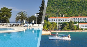 LAST MINUTE – odmor za kraj ljeta uz 2 / 3 / 7 noćenja s ALL INCLUSIVE uslugom u Hotelu Faraon u Trpnju i uživanje u bazenu, animaciju za djecu i odrasle… sve za 2 osobe i 1 ili 2 djece do 12 g.!