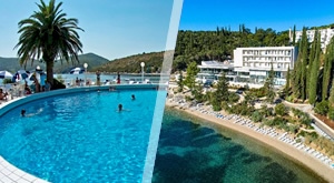 [RUJAN] ALL INCLUSIVE FAMILY ODMOR u Slanom kraj Dubrovnika – 2, 3, 4 ili 7 noćenja za 2 osobe ili 2 osobe + 1 dijete do 7,99 godina u Hotelu Osmine 4* uz kupanje, sport, animaciju…