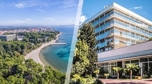 RUJAN U VODICAMA i odmor za cijelu obitelj! Uživajte u 3 dana/2 noćenja na bazi POLUPANSIONA u Imperial Park Hotelu 3* tik do mora za 2 osobe i do 2 djece!