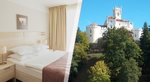 JESEN u TRAKOŠĆANU uz OBITELJSKI PAKET – 1 ili 2 noćenja s polupansionom u Hotelu Trakošćan 4*, Wellness   SPA i rekreacija uz 1h najma bicikala ili sportskih terena… za 2 osobe i 2 djece do 12 g.!