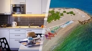 Nezaboravan KRAJ ljeta na BRAČU! Waterman Holiday APARTMANI u sklopu Svpetrvs Resorta: 2 dana/ 1 noćenje za 4 osobe uz uživanje u Wellness-u (bazeni, sauna…) + sportski sadržaji, od samo 459 kn!