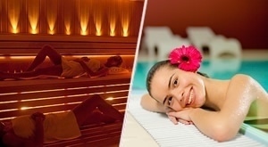 NOVO! GASTRO   SPA u Ivanić Gradu! Jesenska uživancija u Hotelu Sport 4* preko tjedna ili vikendom uz 2 male PIZZE + detox u SVIJETU SAUNA + korištenje BAZENA. a sve za 2 osobe i od samo 189 kn!