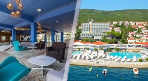 JESEN iskoristite za obiteljski odmor! Fantastična 3 dana/2 noćenja na bazi POLUPANSIONA + Wellness   Spa u Hotelu Katarina 4* u Selcu, sve za 2 osobe i dijete do 12 godina i od samo 1100 kn!