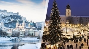 ADVENT u SALZBURGU uz 1-dnevni izlet busom sa Smart Travelom! Šarene lampice, pjesma na božićnom sajmu i nezaobilazne Mozart kuglice… za samo 279 kn/ osobi!