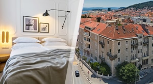 NOVO! VIKEND hedonizam na 3 dana/ 2 noćenja s doručkom u luksuznom biseru Heritage Hotel Fermai u SPLITU! Očekuje Vas razgled grada + karta za HNK predstavu, sve za 2 osobe uz 40% popusta…