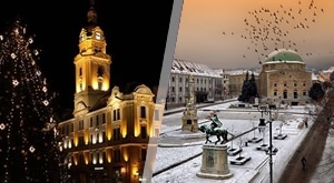 Doživite predblagdansku čaroliju ADVENTA u romantičnom gradiću Pečuhu! Smart Travel Vas vodi na 1-dnevni izlet busom iz Zagreba + pratitelja putovanja za samo 199 kn/ osobi!