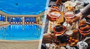 MARTINJE U PODRAVINI – 3 dana/2 noćenja s polupansionom za 2 osobe u Hotelu Picok 4* uz Wellness i SPA, svečanu večeru i proslavu Martinja, pregršt pogodnosti i sadržaja… samo 1350 kn!