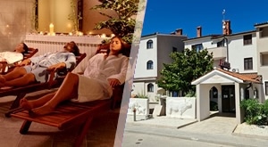 Provedite JESEN u VODNJANU i uživajte u 3 dana/2 noćenja na bazi polupansiona i 2h wellnessa u Hotelu Villa Letan 4* + piće uz večeru + 2h najma bicikala dnevno, sve za 2 osobe i samo 1248 kn!