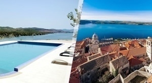 Grad kraljeva – ŠIBENIK za izuzetan zimski odmor! 3 dana/ 2 noćenja s Polupansionom (uz mesni ili riblji menu) u Hotelu Panorama 4* + korištenje teretane, a sve za 2 osobe i samo 1198 kn!